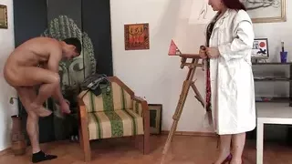 Arsch, Blasen, Cougar, Tschechischer Sex, Europäischer Sex, Omasex