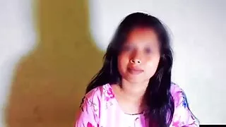 Indian hot 18+ school teacher rough anal sex with dirty hindi talk and loud moaning