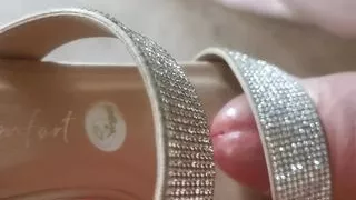 Fucking neighbours shoe