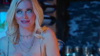 Lesbian Bartender Serene Siren Seducees Teen Jill Kassidy