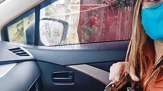 Public sex -Fake taxi asian, Hard Fuck her for a free ride - PinayLoversPh