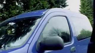 Wild German lady with a slim body gets fucked on the couch