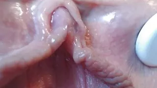 Extreme Close Up Pussy
