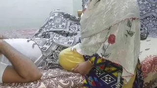 Step Daughter- in low gets Creampie twice by RedQueenRQ