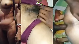 Finally Aaj aunty ko shaadi kar liya uske bad jam kar chudai Kiya