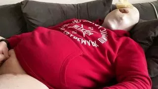 BHDL - LATEXGLOVE BREATHPLAY - BREATH SLOWLY WITH HANDJOB AND CUMEATING - Breath gentle and slowly thru a Latexglove