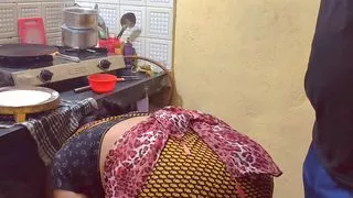 Episode 5, hot neighbor Aunty got bang by 18 years boy