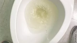 Peeing