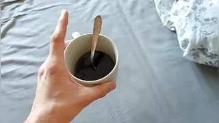 Coffee in bed?