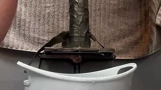 Fucking that lovely toy