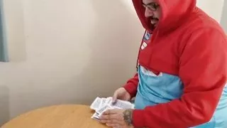 Strip poker...sexy as fuck!