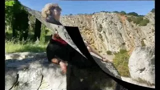 Mel Loving Patricia's Feet