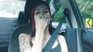 I ask my sugar daddy to take me to work