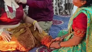 Desi Indian Porn Video - Real Desi Sex Videos Of Nokar Malkin And Mom Group Sex