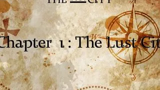 The Lust City-OMG that's a big dick