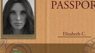 The Lust City-Blonde teen gets fucked