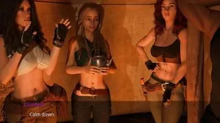 The Lust City-Hot milf gets boned real hard