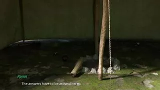 The Lust City-Big butt blonde