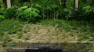 The Lust City-Horny blonde comes to hot anal