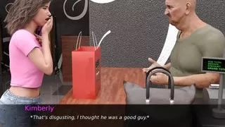 Kimberlys Life-Redhead latin Teen fucks good anal