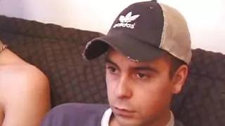 Five Horny Boys Beating Off