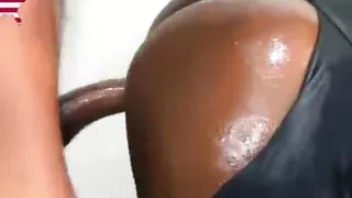 My ex is cumming inside