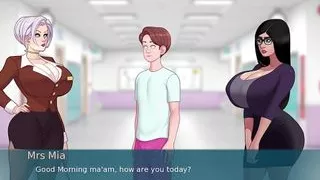 SexNote - (PT 64) - NC