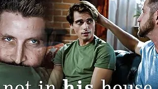 Johnny Ford Goes To Town on Innocent Jock's Tight Ass