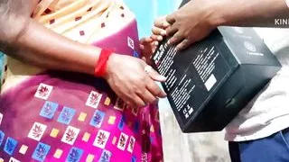 Step mom ne step son ki birthday per die gift with Hindi audio