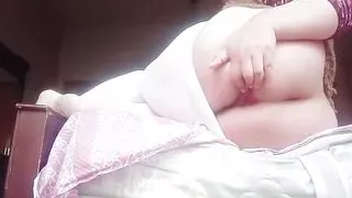 Pakistani Famous YouTuber Showing Big Ass And Asshole Fingering