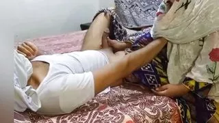 QueenbeautyQB Step - Daughter Spanked and Big Ass - Fucked by Step - Uncle