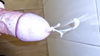 Moaning and Cumming a Lot More in Slow Motion