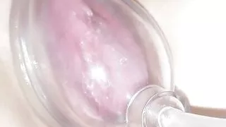 Hot sex wet amateur milf Ferkelchenn Pussy Pump PussyPowerplay