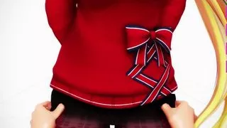 mmd r18  Darling Dance Vtuber After That she love to fuck 3d hentai