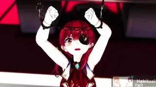 mmd r18 Daily Life Of A Captain Vtuber she want more dick 3d hentai
