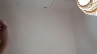 Guy cums from handjob  #13