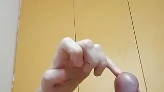 Solo sex at home #13