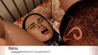 Life in the middle east #7 - Banu fucked Turan