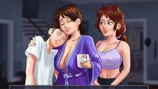 Complete Gameplay - Summertime Saga, Part 6