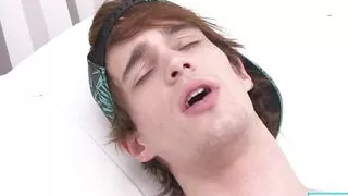 horny skater boy charles milks his shaft to his boyfriend  nudes!
