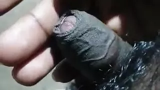 Indian desi gay masturbation