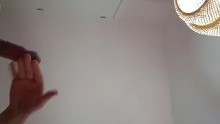 Hot summer young guy jerking off  #13