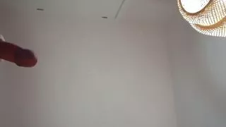 How I fuck my stepmom in the mouth with my big and juicy penis  #13