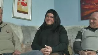 One or more? In Germana house are always generous with dicks