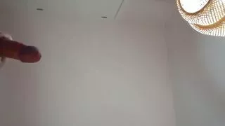 How I fuck my stepmom in the mouth with my big and juicy penis  #13