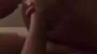 Sit on the big cock and shake and shake