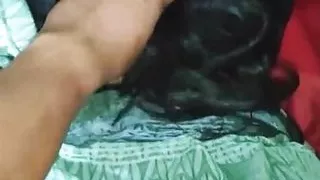 Indian Mohini aunty homemade sex video