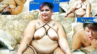 Latina BBW Ass Fucked Deep - Doggy - POV Blowjob - Bound Orgasm - POV Girl Masturbation and More!
