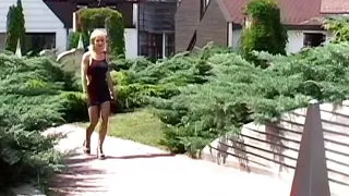 Barbara Summer Has Amazing Anal Sex