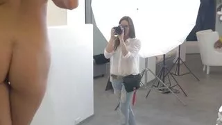 Jenna J Ross, Jillian Janson & Aiden Ashley's Wild 3some!